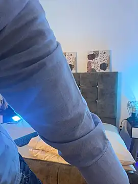 Chris Clarck online show from March 9, 7:08 pm