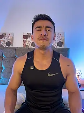 Chris Clarck online show from March 31, 7:48 pm