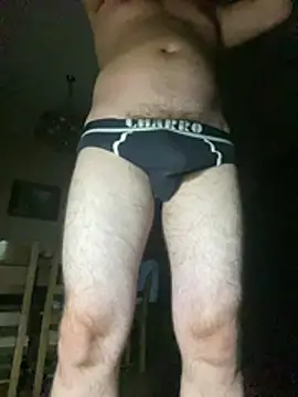 HairySamm online show from July 7, 9:18 pm
