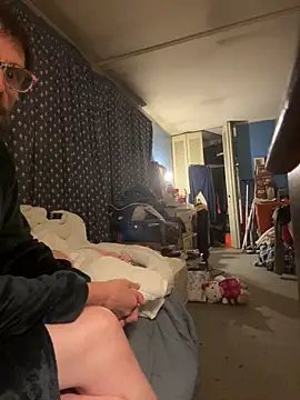 biggdaddyandqueenn online show from January 8, 12:05 am