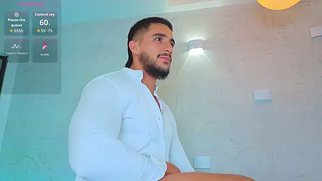 Scottfishcer1 online show from March 28, 7:25 pm