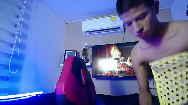 Tessachains 2  online show from December 22, 5:04 am