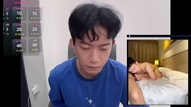 CouplingCry online show from March 27, 3:46 pm