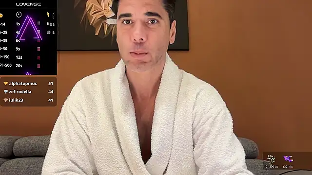 marcoo x online show from November 14, 1:01 pm