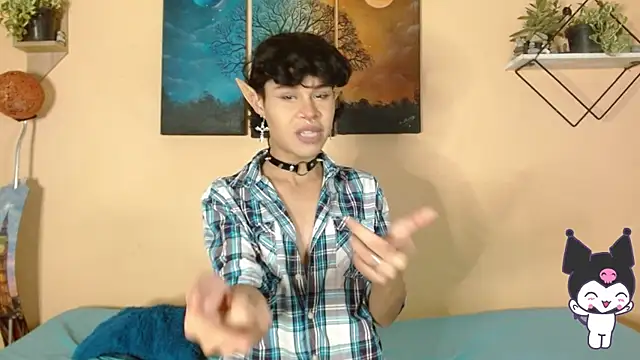 nicolai a online show from January 6, 5:50 pm