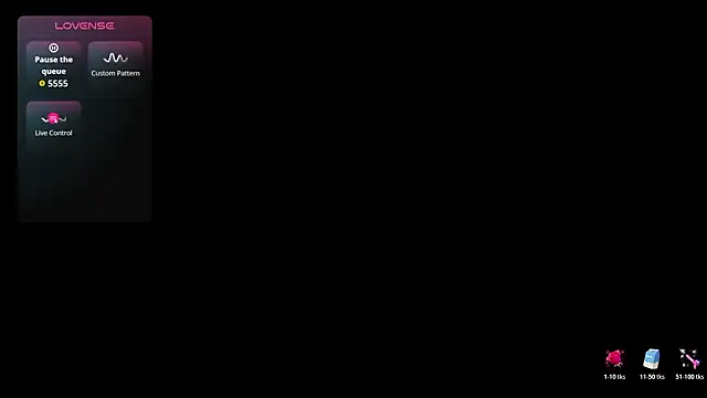 Un Sluttyy online show from March 12, 12:13 pm