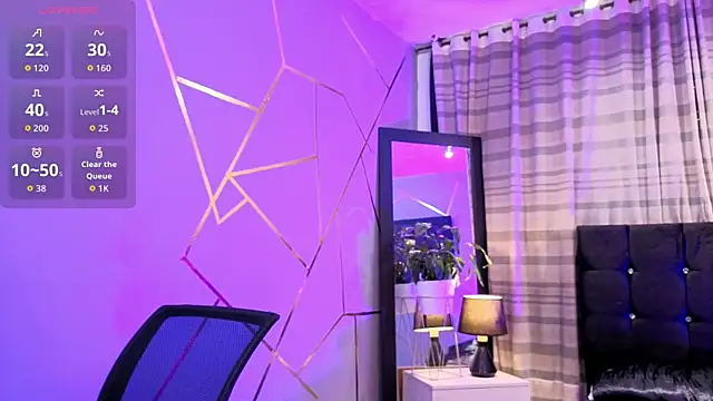 Un Sluttyy online show from November 19, 1:11 pm