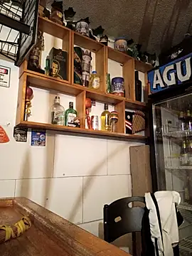 themorenofit08 online show from February 27, 1:18 am