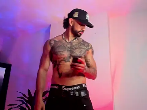 vanhelcy online show from December 3, 8:48 pm