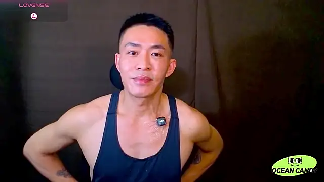 OceanCandy online show from April 3, 6:59 pm