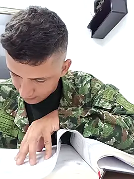 MonasticCanine online show from February 17, 12:31 am