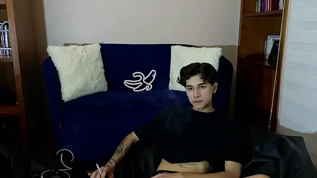 Derekswan online show from November 25, 12:34 am