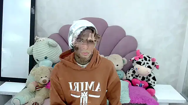 axel and jacob online show from November 27, 8:56 pm