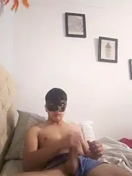 Bbennjaa online show from November 12, 5:24 am