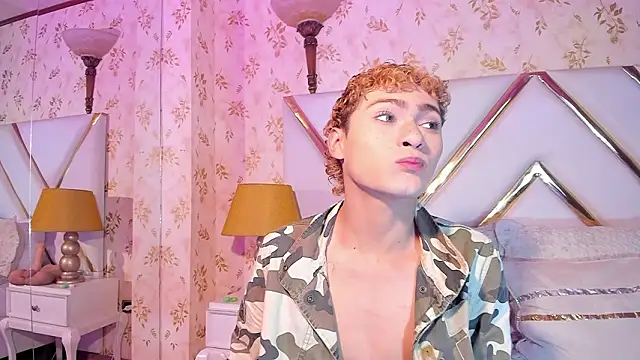 JacobRusso online show from February 26, 5:09 am