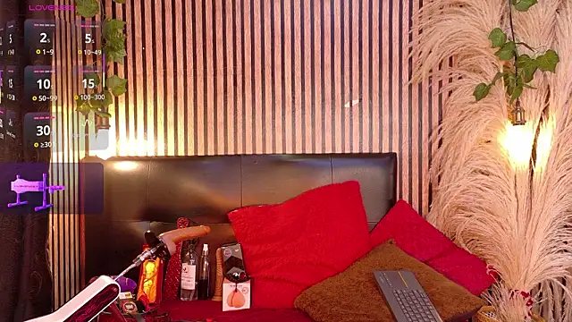 Angeldust19 online show from March 11, 3:35 am