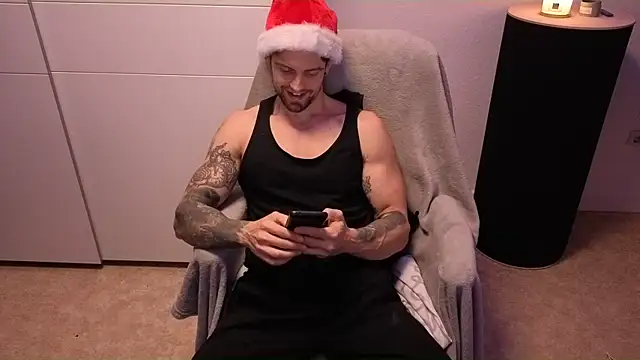 Mystery Mark online show from December 13, 8:48 pm