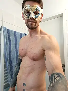 Mystery Mark online show from January 10, 11:47 am