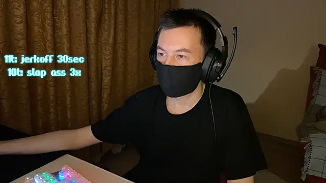 dr pipirkin online show from December 14, 7:54 pm