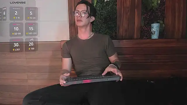 Brandon starkk online show from March 19, 12:30 pm