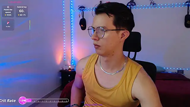 Brandon starkk online show from June 13, 3:26 am