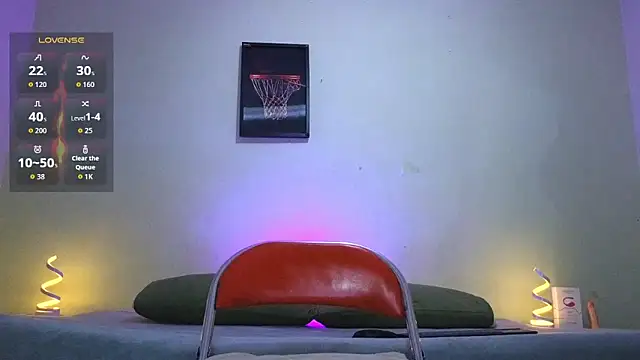 blorelopez online show from April 16, 10:01 pm