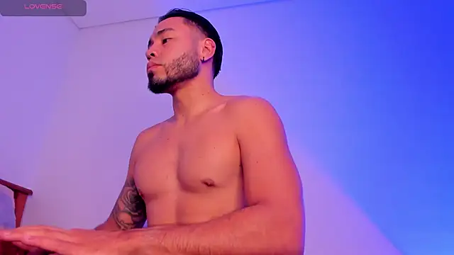 MikeSantoss1 online show from November 20, 1:38 am