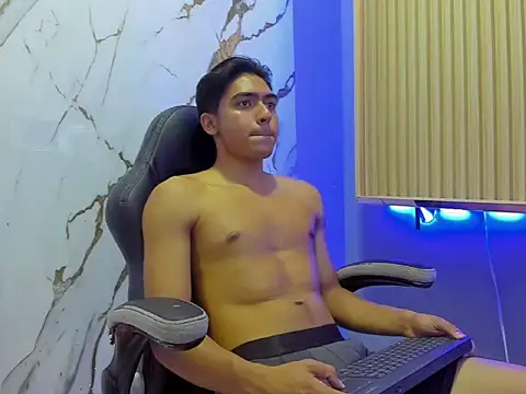 BlakySam online show from December 2, 7:39 pm