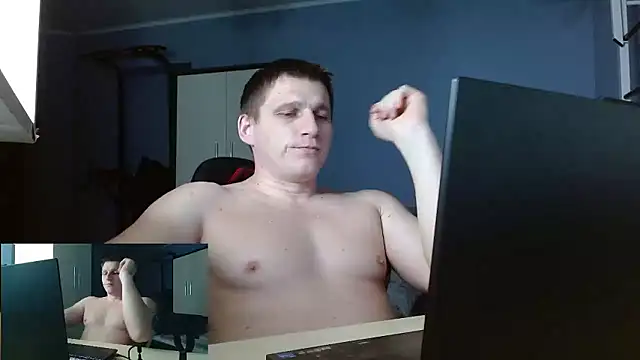 Poliglotjoe1 online show from January 19, 5:21 am