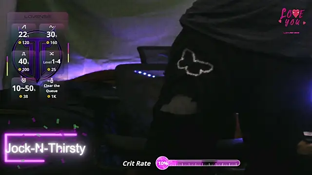 JockNThirsty online show from February 17, 6:51 pm