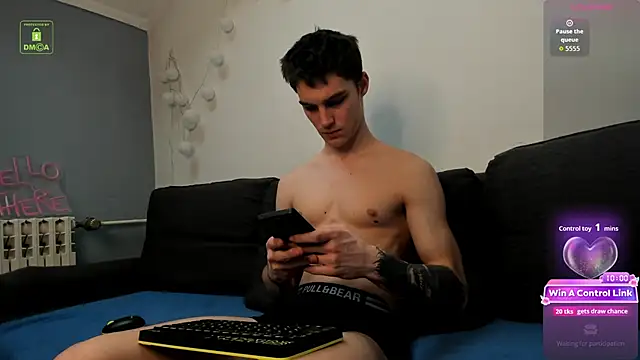 Adam Porrter online show from April 4, 11:29 am