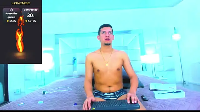 Sebastian Smith   online show from December 2, 12:30 pm