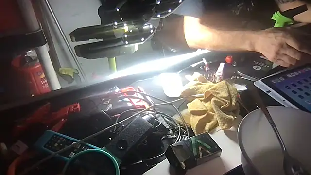 SinlessFreedom7 online show from February 18, 4:54 am