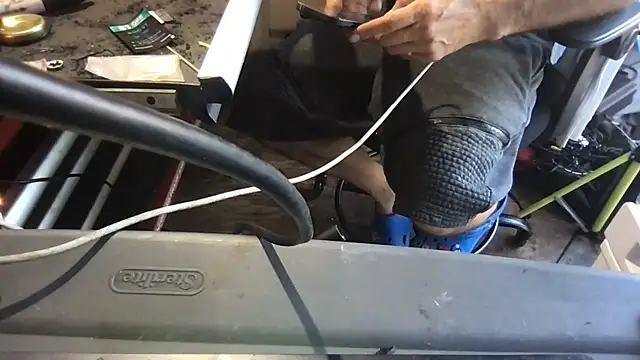 SinlessFreedom7 online show from February 22, 9:16 pm