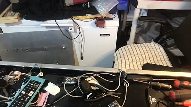 SinlessFreedom7 online show from February 12, 1:22 am