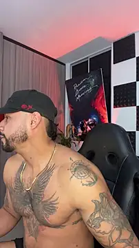 NikoHank online show from January 16, 5:43 am