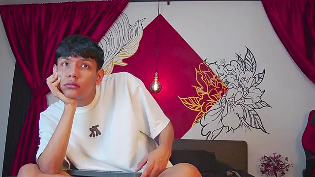 Liam Sinclair online show from December 14, 2:13 pm