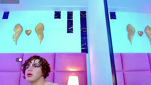 Skyee angel online show from February 21, 7:59 pm