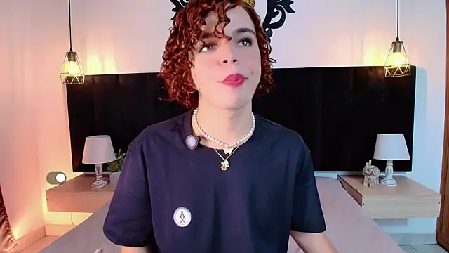 Skyee angel online show from April 9, 7:53 pm