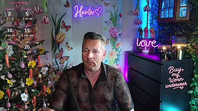 Hunter Fl online show from April 1, 3:42 pm