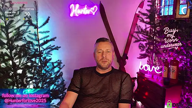 Hunter Fl online show from February 12, 5:08 pm