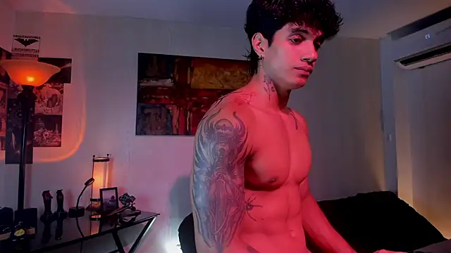 aress damon online show from April 10, 10:50 pm