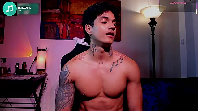 aress damon online show from March 23, 11:10 pm