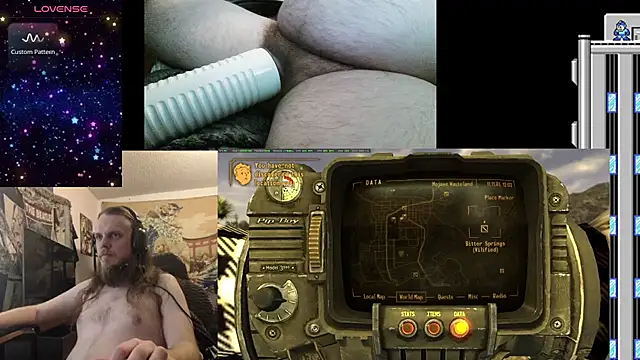 watchmegamer online show from February 7, 5:03 am