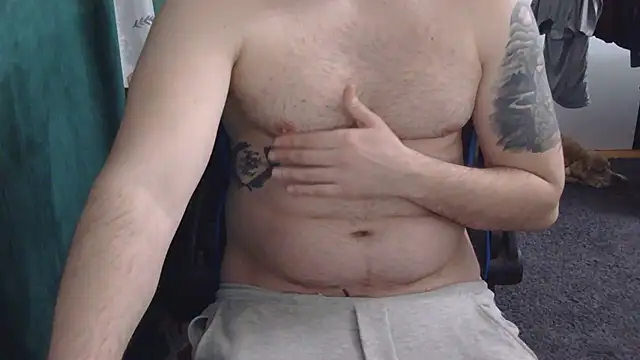 theh0tdick online show from April 27, 6:57 pm