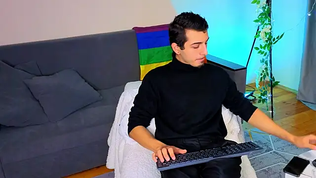 Barbarbossa online show from December 3, 7:25 am