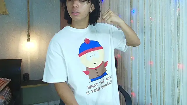 kim curlyy online show from March 14, 4:14 pm