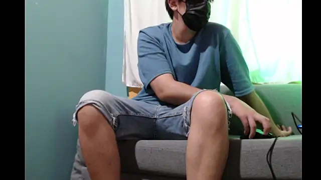 taehyun10 online show from January 6, 12:53 pm