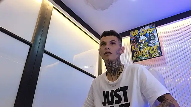 Paulo 527 online show from March 16, 9:19 pm