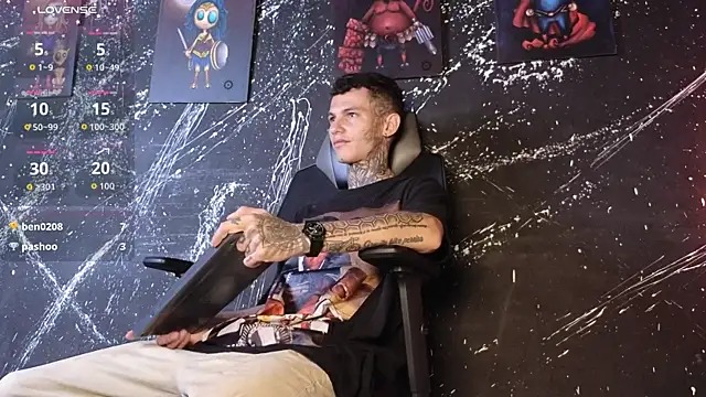 Paulo 527 online show from January 12, 4:16 am